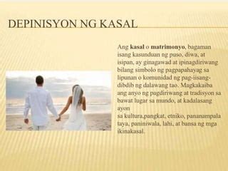 Same Sex Marriage Pptx