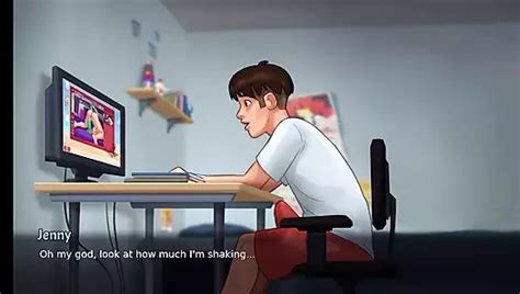 Desi Bhabi Dever Make Seen In Summertimesaga Indian Game Porn XHamster