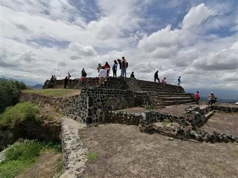 Exploring Cerro De La Estrella Archeological Site Exploring Mexico