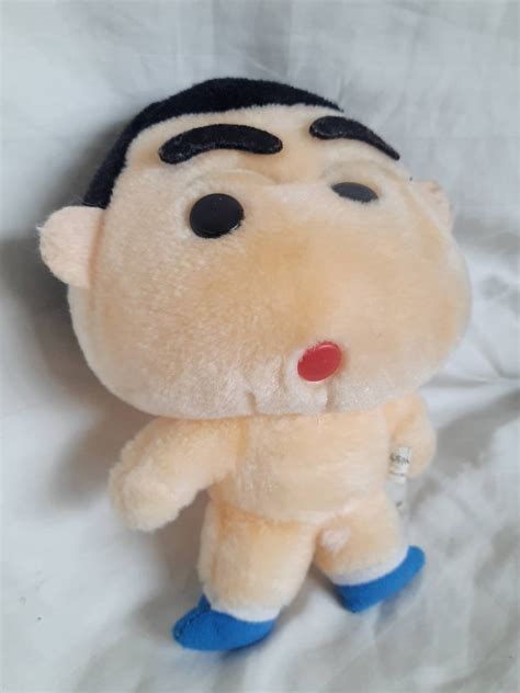 Crayon Shin Chan Naked Shinnosuke Noharahiro Kawaii 8 Etsy