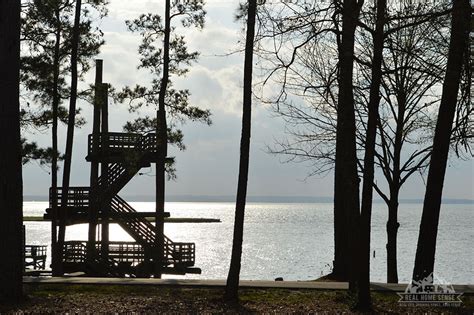 Lake Livingston State Park | Real Home Sense