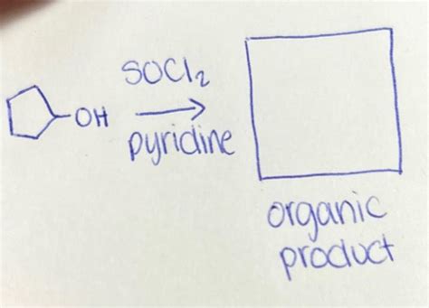 Solved organic product | Chegg.com 