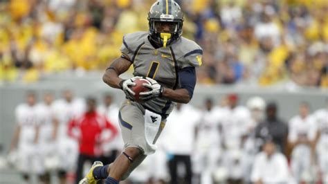 Tavon Austin Big 12 Offensive Player of the Week | The Ohio Valley's #1 ...