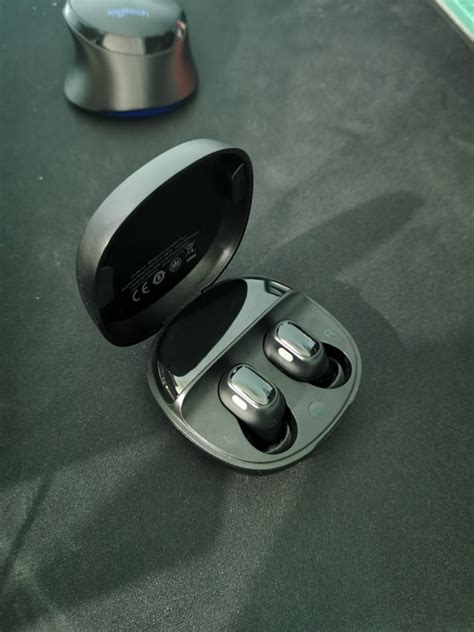Baseus Encok WM01 Plus, Audio, Earphones on Carousell
