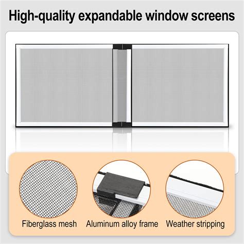 Aluminum Window Screens