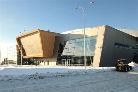 Международно летище Казан – Терминал 1А