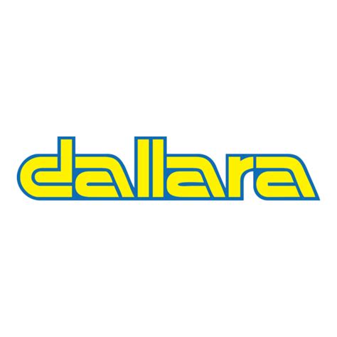 Dallara Logo PNG Vector (EPS) Free Download