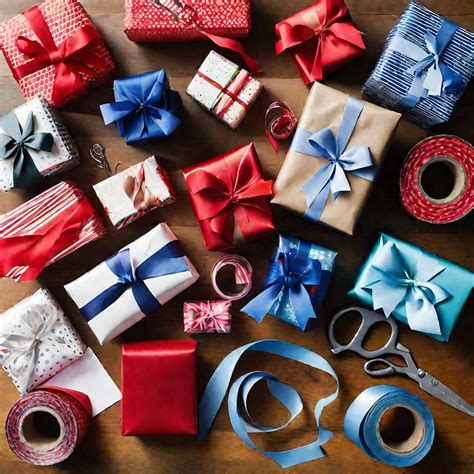 Как правильно упаковать коробку в красивую подарочную бумагу