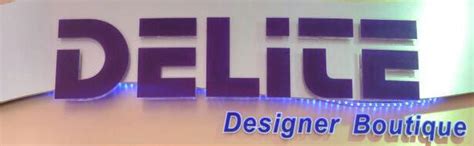 Delite Designer Boutique - Home