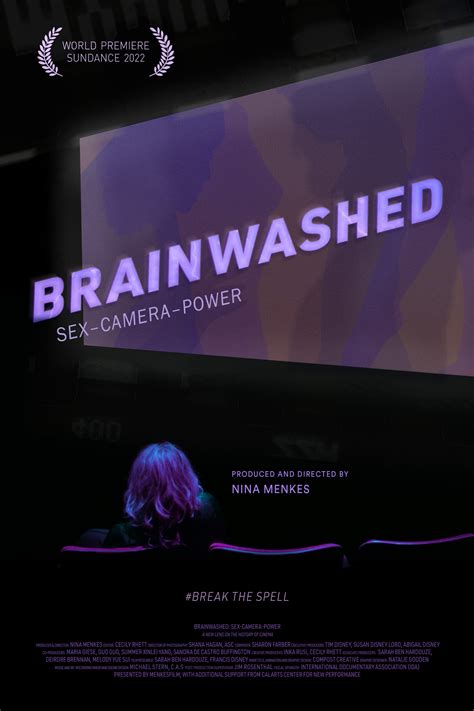 Brainwashed Sex Camera Power 2022 Posters The Movie Database TMDB