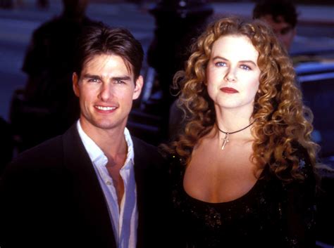 Tom Cruises Wife A Comprehensive Look Into His Relationships