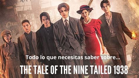 The Tale Of The Nine Tailed 1938 El Cuento De Los Nueve Colas 1938