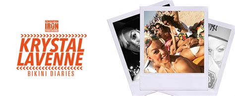 Bikini Diaries Getting Oiled Up Generation Iron