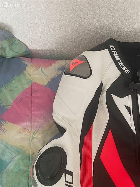 Dainese Lederkombi Laguna Seca 5 1 Teiler Mann Im Kanton St Gallen