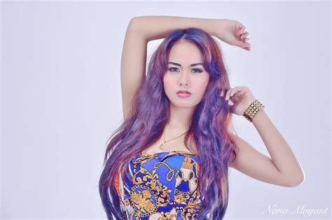 Sexy Vee Aurel In Hot Photo The Indonesian Sexy Models