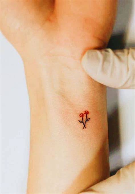 Mini Tattoo Delicada
