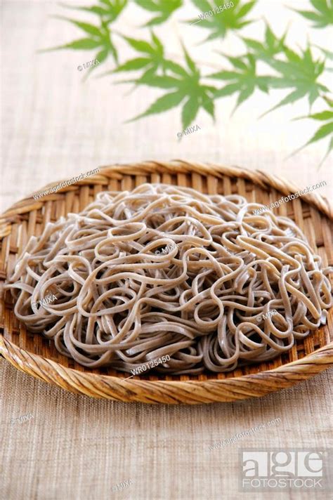 Soba, Stock Photo, Picture And Royalty Free Image. Pic. WR0125450 ...