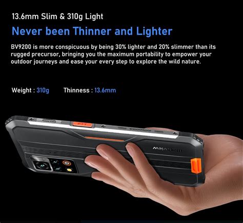 Análisis y Revisión: Blackview BV9200