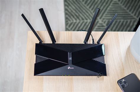 Обзор роутера TP-Link Archer AX50 с поддержкой WiFi 6 - Super G
