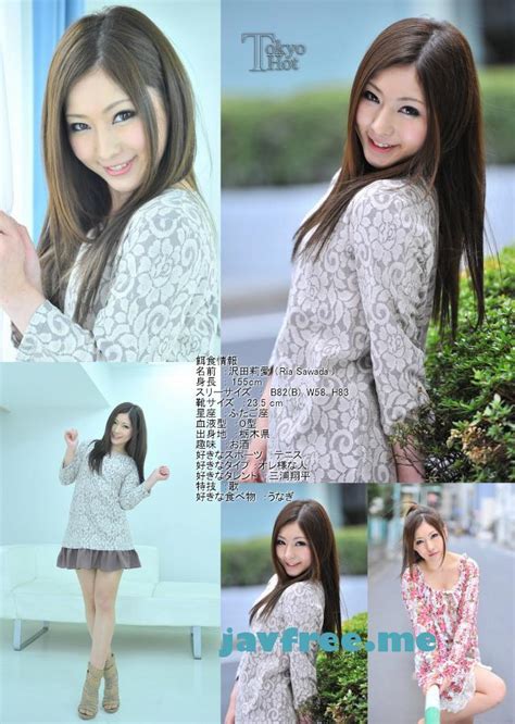 Tokyo Hot n0844 沢田莉愛 美少女痙攣発狂集団孕姦 Ria Sawada High quality JAV