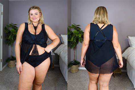 The Best Amazon Plus Size Lingerie My Honest Review