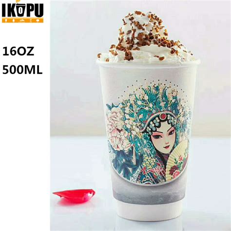 Oz Oz Hot Drinking Paper Cups China Hot Tea Cup And Double Ripple