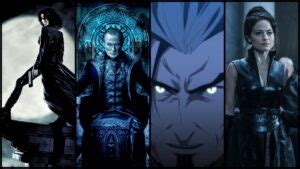 All 6 ‘Underworld’ Movies in Order (Including Animated Movie)