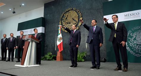 Cambios En El Gabinete Presidencia De La República Gobierno Gob Mx