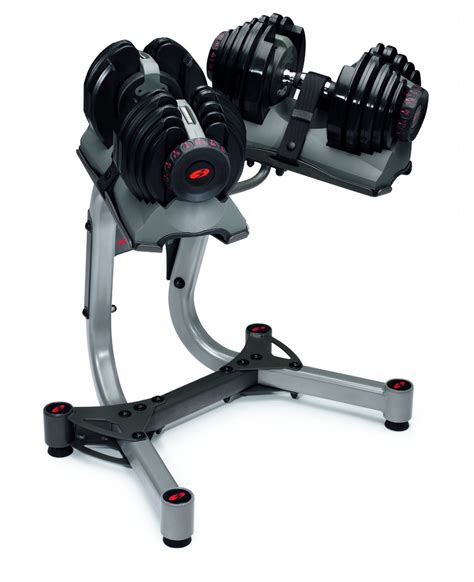 Set d haltères Bowflex SelectTech BF1090 support acheter à bon prix