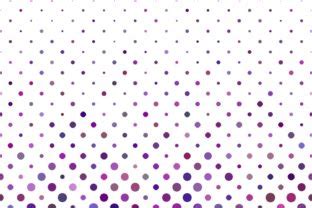 Purple Dot Pattern Graphic by davidzydd · Creative Fabrica