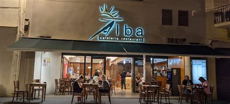 Alba Restaurant 2024 Visit Costa Brava