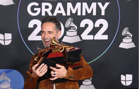 Premios Latin Grammy 2022 La Lista De Todos Los Ganadores Caras