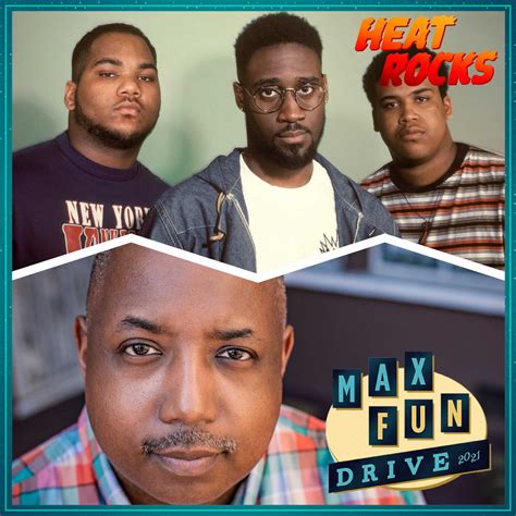 Kemp Powers on De La Soul’s “De La Soul Is Dead” (1991) | Maximum Fun