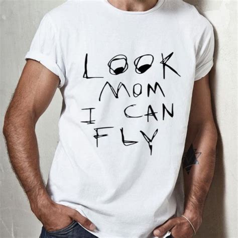 Look Mom I Can Fly shirt, hoodie, sweater, longsleeve t-shirt