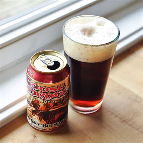 Beer Review: Moose Drool Brown Ale from Big Sky Brewing Co. | Kitchn