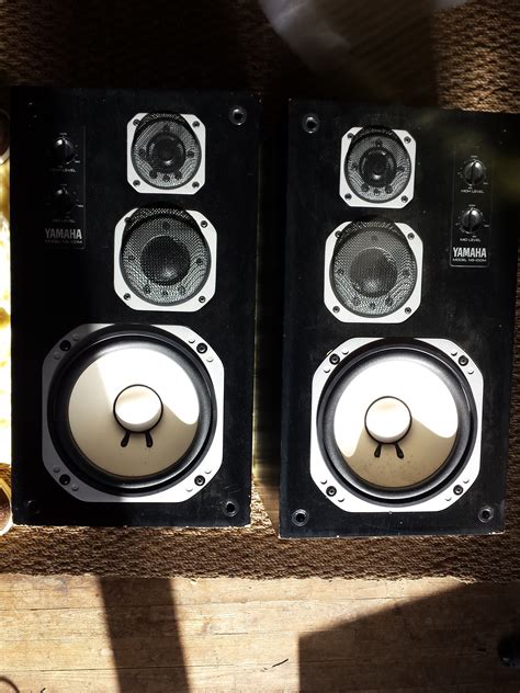 User reviews: Yamaha NS-100M - Audiofanzine