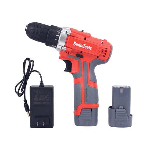 Factory Price V Multifunctional Impact Electric Cordless High Power