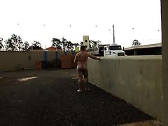 Naked Working Naked In The Company Thisvid