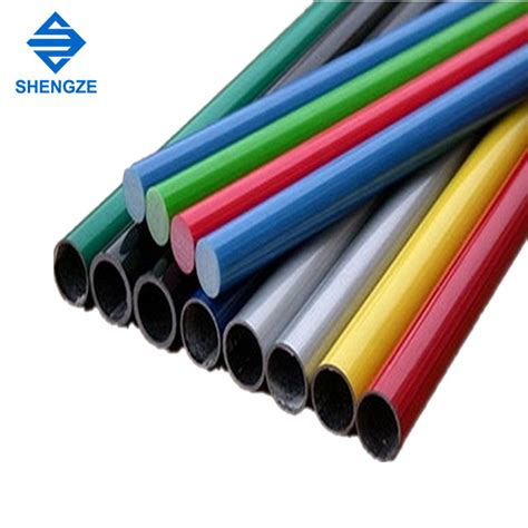 High Strength Frp Fiberglass Pultruded Round Hollow Tube Profiles