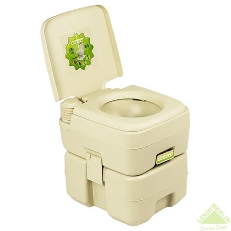 Жидкостный биотуалет Enviro 20 - характеристики, принцип работы