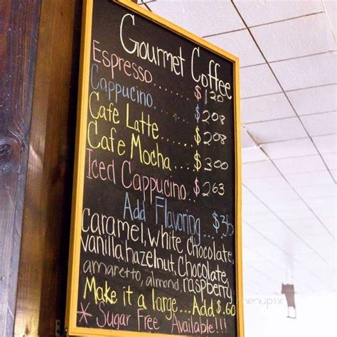 Must Be Heaven Menu In Brenham Tx Order Delivery And Reviews