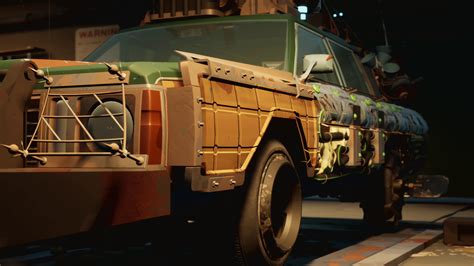 pacific drive | PC Gamer