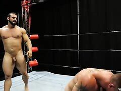 Fight And Fuck Muscle Hunks Wrestling Naked ThisVid