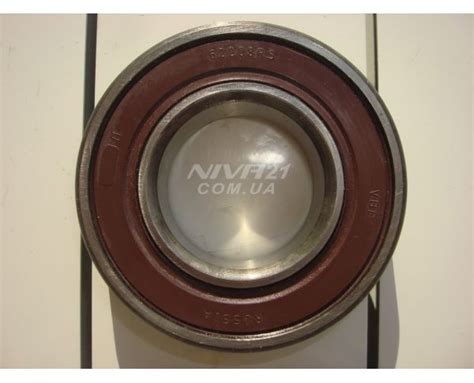 Купить Подшипник полуоси ваз 2121 нива 62208 VBF: в Киеве, Одессе ...