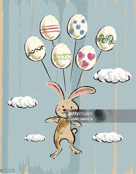 Flying Rabbit High-Res Vector Graphic - Getty Images