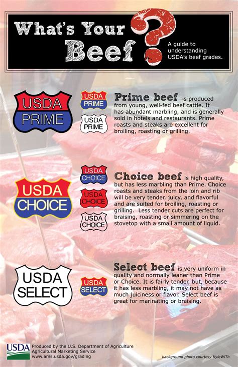 Meat Quality Standards at Nicole Webber blog