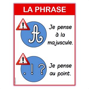 la phrase au cp lutin bazar