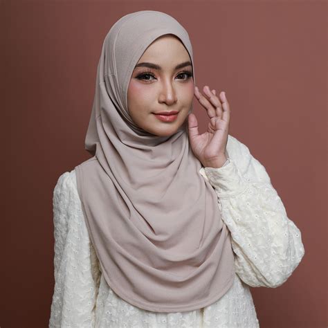 Dian Plain Express Nude DL Shopee Malaysia