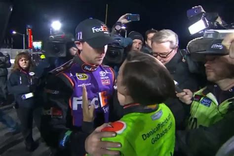 Danica Patrick Flips Out on Fellow Driver After Crash at Daytona