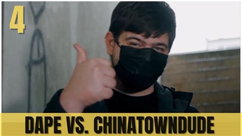 Dape Feat Momentum Vs Chinatowndude I 4tel RPB S2 I Hinrunde Prod